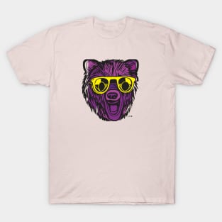 Bear with Sunglasses T-Shirt